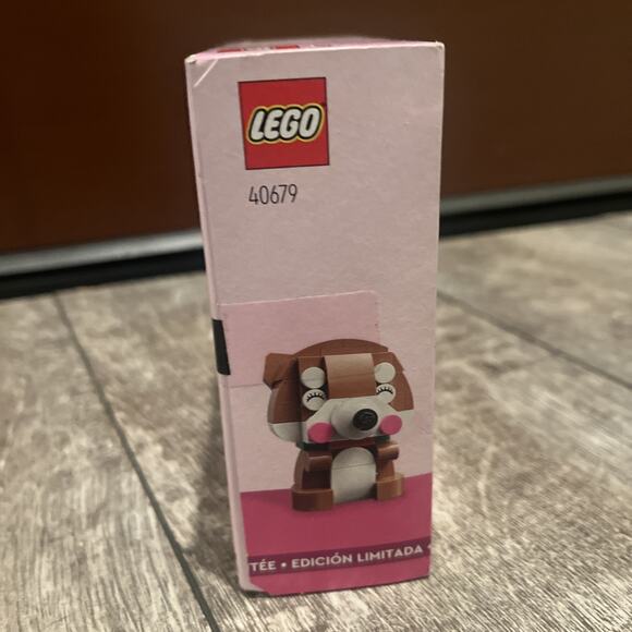 New LEGO 40679 Love Gift Box Valentines Day GWP Limited Edition - Picture 4 of 5